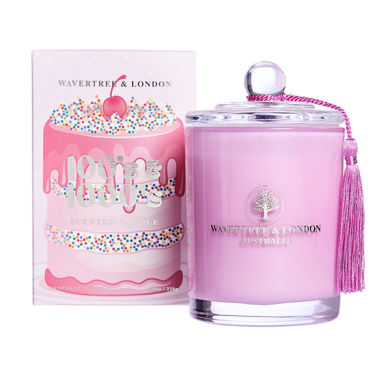 Wavertree & London Candle 100's & 1000's 330g