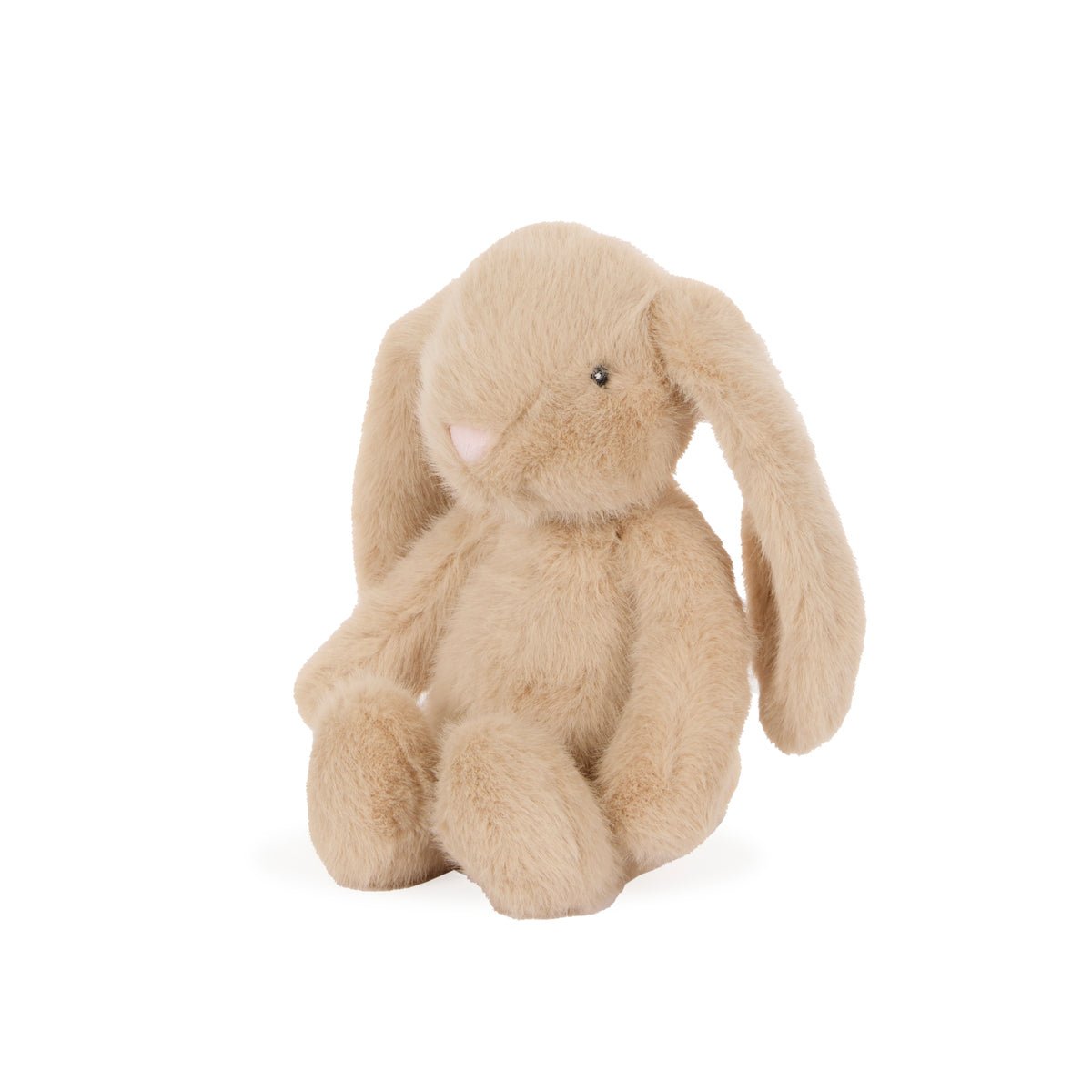 Jasper and Bunny pancakes plush toy, 30cm, alternate view