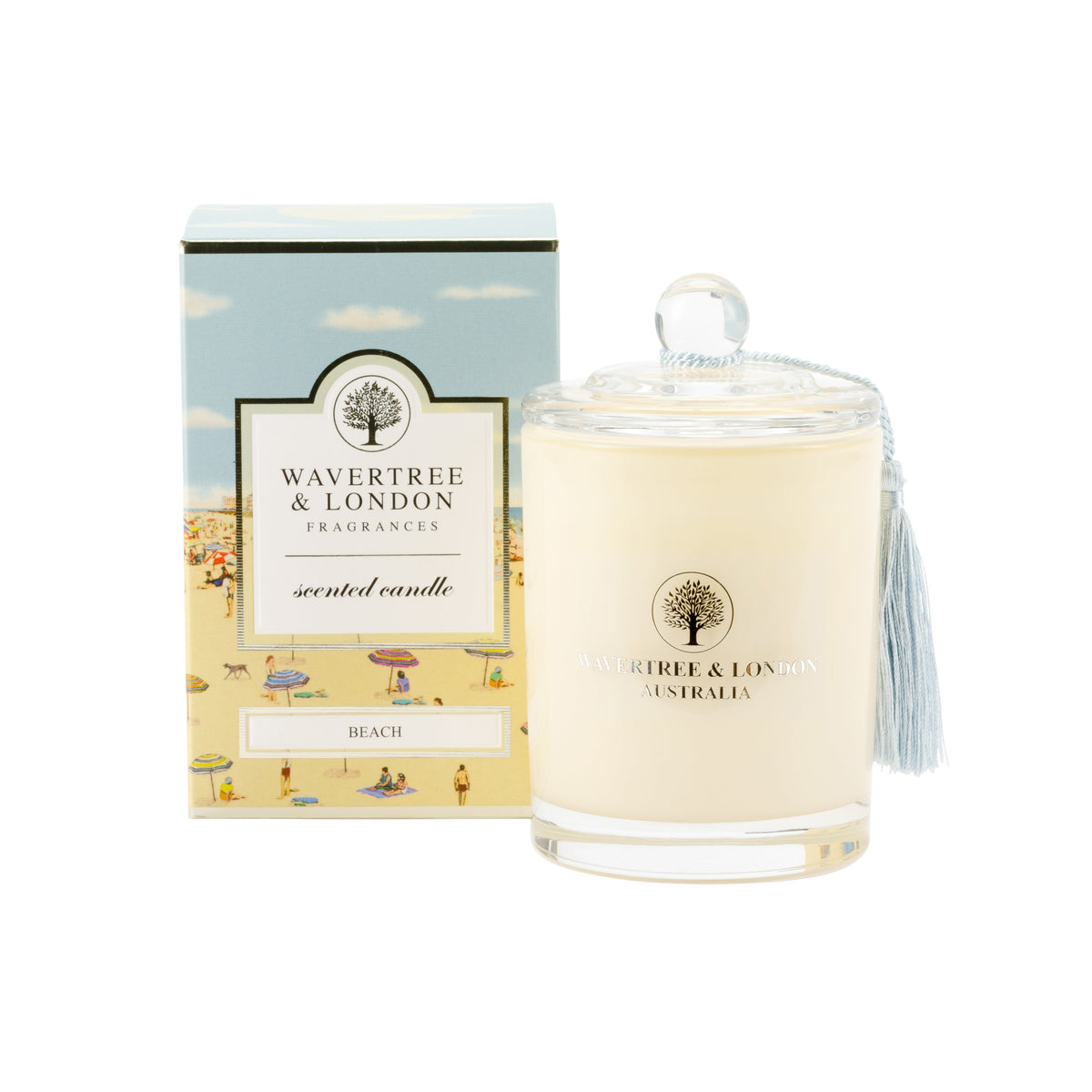Wavertree & London Candle Beach 330g
