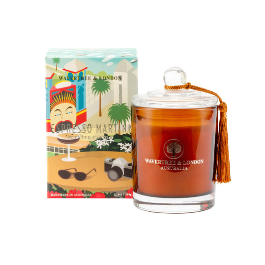 Wavertree & London Candle Espresso Martini 330g