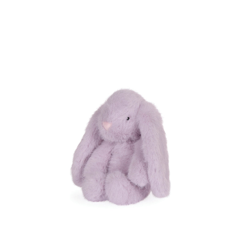 Jasper and Bunny lavender plush toy, 20cm, front view