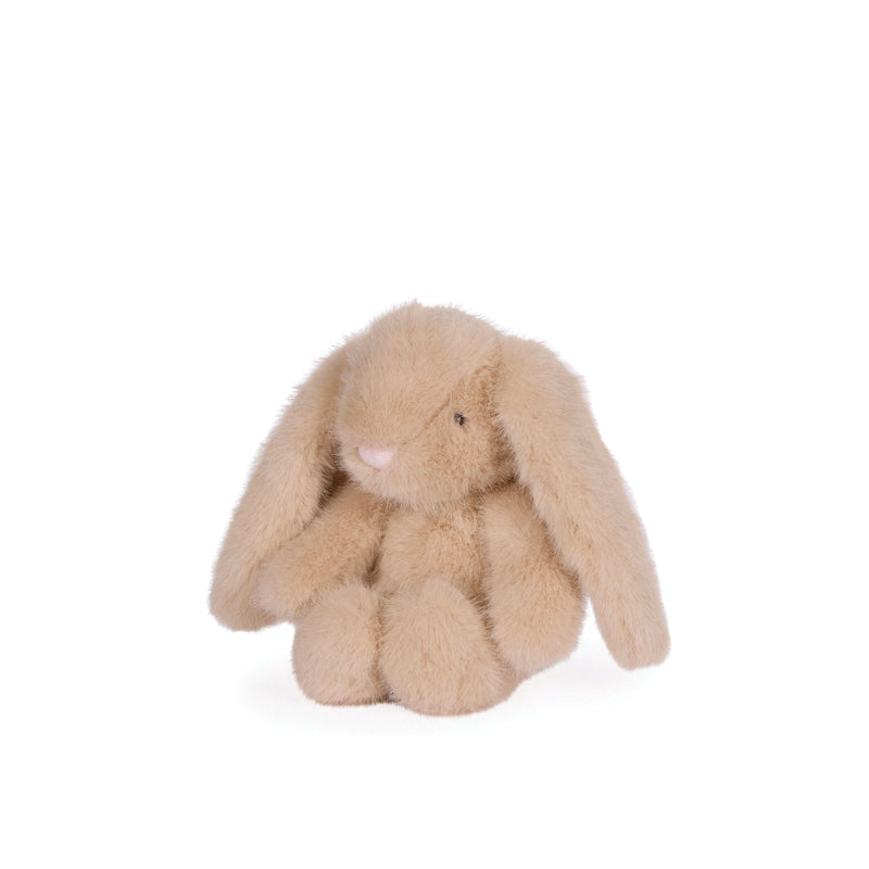 Jasper and Bunny pancakes plush toy, 20cm, front view