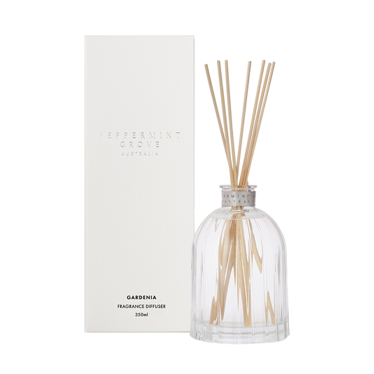 Peppermint Grove Gardenia diffuser 350ml product photo