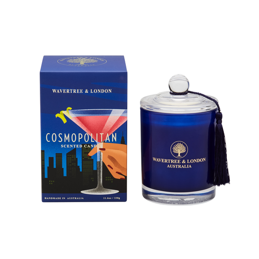 Wavertree & London Candle Cosmopolitan 330g